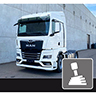 Couvre-coffre MAN TGX depuis 2022