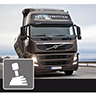 Couvre-coffre VOLVO FM jusqu’à 2002