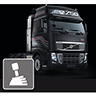 Couvre-coffre VOLVO FH depuis 2002