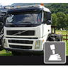 Couvre-coffre VOLVO FM depuis 2002