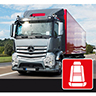 Revêtement MERCEDES ACTROS depuis 2012