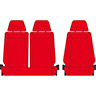 HAUBE CITAN 1+2 2024 ROT