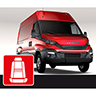 Revêtement IVECO DAILY depuis 2017