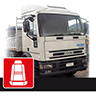 Revêtement IVECO EUROCARGO série 1 depuis 1992