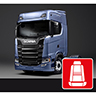 Revêtement SCANIA S avec Bluetooth depuis 2017
