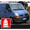 Revêtement RENAULT MASTER depuis 2007