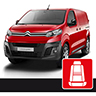 Revêtement CITROËN JUMPY depuis 2019