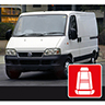 Revêtement FIAT DUCATO depuis 2002