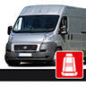 Revêtement FIAT DUCATO depuis 2008