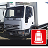 Revêtement IVECO EUROCARGO série 2 depuis 1997