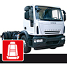 Revêtement IVECO EUROCARGO série 3 depuis 2003