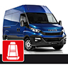 Revêtement IVECO DAILY depuis 2014