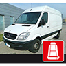 Revêtement MERCEDES SPRINTER depuis 2006