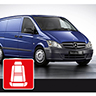 Revêtement MERCEDES VITO depuis 2015