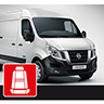 Revêtement NISSAN ATLEON NV400 depuis 2015
