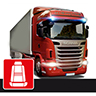 Revêtement SCANIA R avec Bluetooth depuis 2015