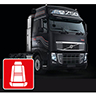 Revêtement VOLVO FH depuis 2002
