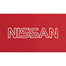 Détail de HOUSSE NISSAN TRADE CC ROUGE 310
