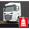 Revêtement DAF XF 480 depuis 2022