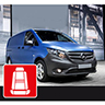 Revêtement MERCEDES VITO depuis mars 2015