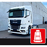 Revêtement MAN TGX depuis 2022