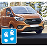 Tappeti TRANSIT CUSTOM dal 2018