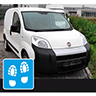 Moquettes FIAT FIORINO depuis 2008