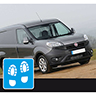 Tappeti FIAT DOBLÒ dal 2018
