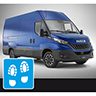 Moquettes IVECO DAILY depuis 2019