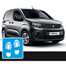 Moquettes PEUGEOT PARTNER depuis 2019
