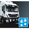 Moquettes IVECO NEW STRALIS HI STREET HI ROAD depuis octobre 2015
