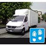 Moquettes MERCEDES SPRINTER depuis 1995