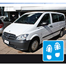 Moquettes MERCEDES VITO depuis 2004