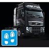 Moquettes VOLVO FH depuis 2002