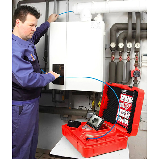 Verwendung von VISIOVAL VX26 KAMERA 515