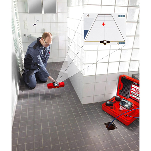 Verwendung von Visional VX Kameras 505