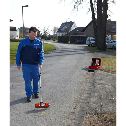 Verwendung von VISIOVAL VX26 KAMERA 520