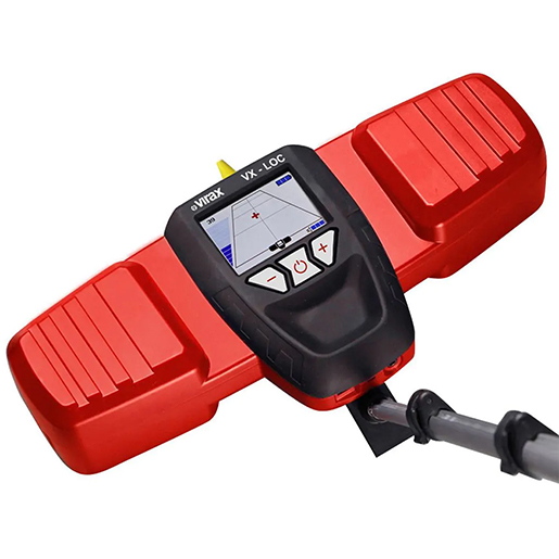 Detail von Visional VX Kameras 300