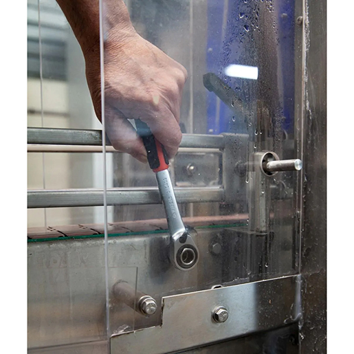 Verwendung von KLEMPNER-SCHLÜSSEL-SATZ 51 STK 515