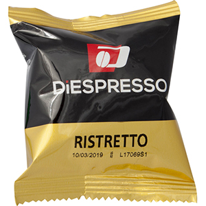 CAFFE RISTRETTO EPD 100 CAPSULE