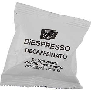 CAFFE DECAFFEINATO NESD 100 CAPSULE
