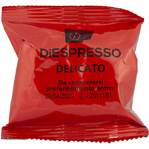 CAFFE DELICATO NESD 100 CAPSULE