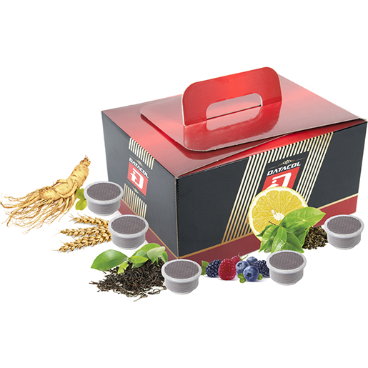 The tisane solubili 50 capsule EPD