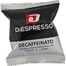 Koffeinfreier Kaffee EPD 100 Kapseln