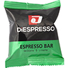 Espresso Bar Kaffee EPD 100 Kapseln