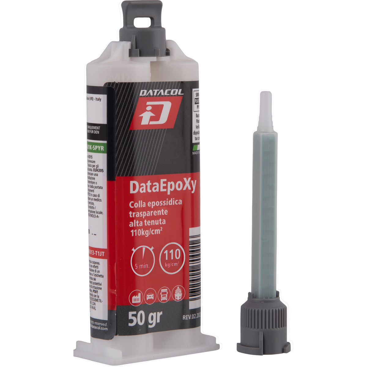 colla Z- POXY 5 MINUTES - 118ml