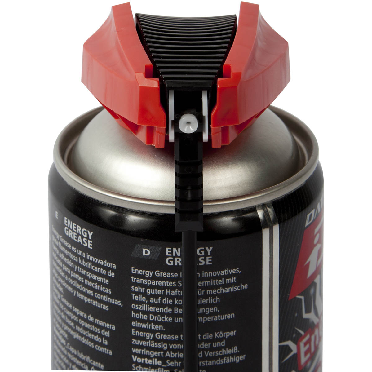 komiprotect® HP 73 Grease Spray, Long-Lasting Lubricant, 100% Original
