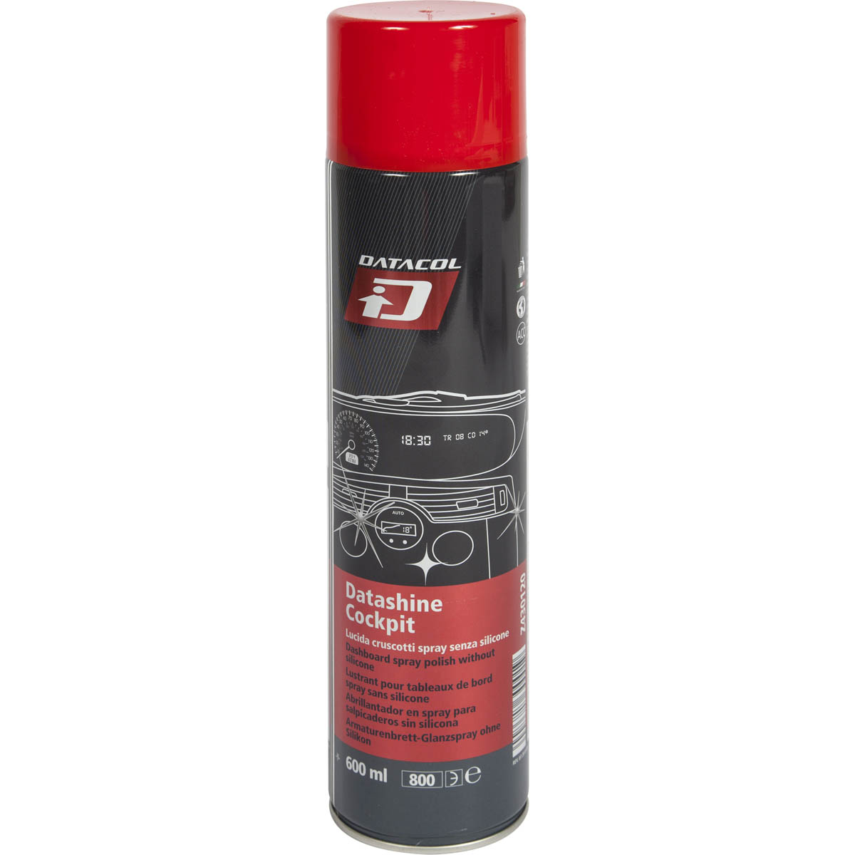 Lucida Cruscotto Vaniglia "Magic Shine" - 400 Ml | Di Furnari - Foto 2