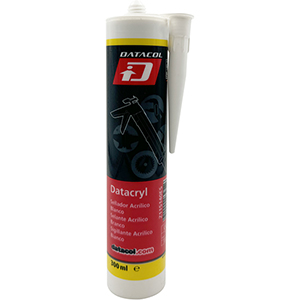 Datacryl sellador acrílico blanco 300 ml