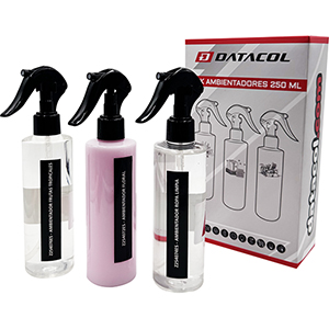 Pack 3 ambientadores 250ml
